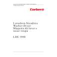 CORBERO LDE1900 Owners Manual CORBERO LDE1900 Owners Manual