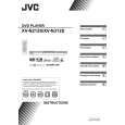 JVC XV-N212SAU Owners Manual JVC XV-N212SAU Owners Manual