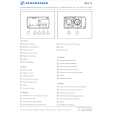 SENNHEISER MZA 14 Owners Manual SENNHEISER MZA 14 Owners Manual