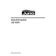 JUNO-ELECTROLUX JSI4541A Owners Manual JUNO-ELECTROLUX JSI4541A Owners Manual