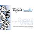 WHIRLPOOL PVWN600LT0 Owners Manual WHIRLPOOL PVWN600LT0 Owners Manual