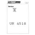 ELITE UR4518 Service Manual ELITE UR4518 Service Manual