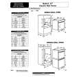 WHIRLPOOL CWE6800ACE Installation Manual WHIRLPOOL CWE6800ACE Installation Manual