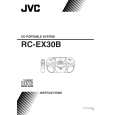 JVC RC-EX30BEB Owners Manual JVC RC-EX30BEB Owners Manual