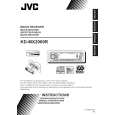 JVC KDMX2900R Owners Manual JVC KDMX2900R Owners Manual