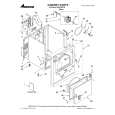 WHIRLPOOL NED5500TQ0 Parts Catalog WHIRLPOOL NED5500TQ0 Parts Catalog