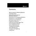 BAUKNECHT WATS 5550 Owners Manual BAUKNECHT WATS 5550 Owners Manual