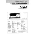 AIWA SD-L80 Service Manual AIWA SD-L80 Service Manual