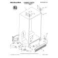 WHIRLPOOL KSRB25QABL11 Parts Catalog WHIRLPOOL KSRB25QABL11 Parts Catalog