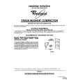 WHIRLPOOL JJTU4100XTP0 Installation Manual WHIRLPOOL JJTU4100XTP0 Installation Manual