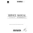 AIWA XRMR5U Service Manual AIWA XRMR5U Service Manual