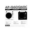 AKAI AP-Q60 Owners Manual AKAI AP-Q60 Owners Manual