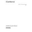 CORBERO HI5000IA Owners Manual CORBERO HI5000IA Owners Manual