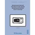 ELECTROLUX EMS2685U Owners Manual ELECTROLUX EMS2685U Owners Manual