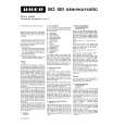 UHER SG510 STEREOMATIC Service Manual UHER SG510 STEREOMATIC Service Manual