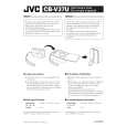 JVC CB-37U Owners Manual JVC CB-37U Owners Manual