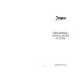 ZOPPAS PA26SM Owners Manual ZOPPAS PA26SM Owners Manual