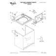 WHIRLPOOL LSW9750PW3 Parts Catalog WHIRLPOOL LSW9750PW3 Parts Catalog