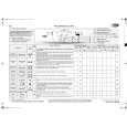 WHIRLPOOL AWO/D 8810 W Quick Start WHIRLPOOL AWO/D 8810 W Quick Start