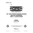 WHIRLPOOL FGS387YL1 Parts Catalog WHIRLPOOL FGS387YL1 Parts Catalog
