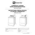 WHIRLPOOL MAT14CSAWW0 Installation Manual WHIRLPOOL MAT14CSAWW0 Installation Manual