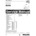 PHILIPS 32PW8717/05 Service Manual PHILIPS 32PW8717/05 Service Manual