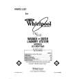 WHIRLPOOL LT5100XVN0 Parts Catalog WHIRLPOOL LT5100XVN0 Parts Catalog