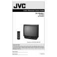 JVC AV-27WR25 Owners Manual JVC AV-27WR25 Owners Manual