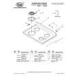 WHIRLPOOL FEP320KN1 Parts Catalog WHIRLPOOL FEP320KN1 Parts Catalog