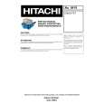 HITACHI CM621FET Service Manual HITACHI CM621FET Service Manual