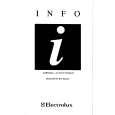 ELECTROLUX ER6243T Owners Manual ELECTROLUX ER6243T Owners Manual