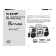 SHARP CDDD4500 Owners Manual SHARP CDDD4500 Owners Manual