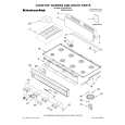 WHIRLPOOL KGCP487JSS2 Parts Catalog WHIRLPOOL KGCP487JSS2 Parts Catalog