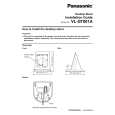 PANASONIC VLGT001A Owners Manual PANASONIC VLGT001A Owners Manual