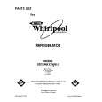 WHIRLPOOL ED22MKXRMR2 Parts Catalog WHIRLPOOL ED22MKXRMR2 Parts Catalog