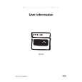 ELECTROLUX EOC6690X Owners Manual ELECTROLUX EOC6690X Owners Manual