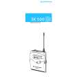 SENNHEISER SK500G2 Owners Manual SENNHEISER SK500G2 Owners Manual