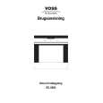VOX IEL8024-AL VOSS Owners Manual VOX IEL8024-AL VOSS Owners Manual