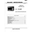 SHARP R-2397 Service Manual SHARP R-2397 Service Manual