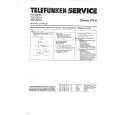 TELEFUNKEN A110M Service Manual TELEFUNKEN A110M Service Manual