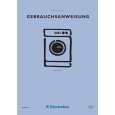 ELECTROLUX EWN1640 Owners Manual ELECTROLUX EWN1640 Owners Manual