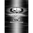 YAMAHA DJX-II Owners Manual YAMAHA DJX-II Owners Manual