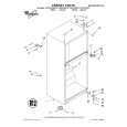 WHIRLPOOL ET14CKXFN00 Parts Catalog WHIRLPOOL ET14CKXFN00 Parts Catalog