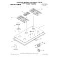 WHIRLPOOL KGCV566MMT01 Parts Catalog WHIRLPOOL KGCV566MMT01 Parts Catalog
