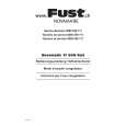 NOVAMATIC TF090-RA4 Owners Manual NOVAMATIC TF090-RA4 Owners Manual