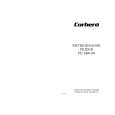 CORBERO FE1400S/6 Owners Manual CORBERO FE1400S/6 Owners Manual