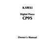 KAWAI CP95 Owners Manual KAWAI CP95 Owners Manual