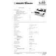 PHILIPS RK34 Service Manual PHILIPS RK34 Service Manual