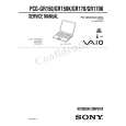 SONY PCGGR150 Service Manual SONY PCGGR150 Service Manual