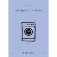 AEG WM100B Owners Manual AEG WM100B Owners Manual